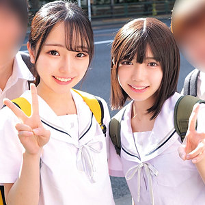 【人気動画】orecz526｜ゆな＆はな